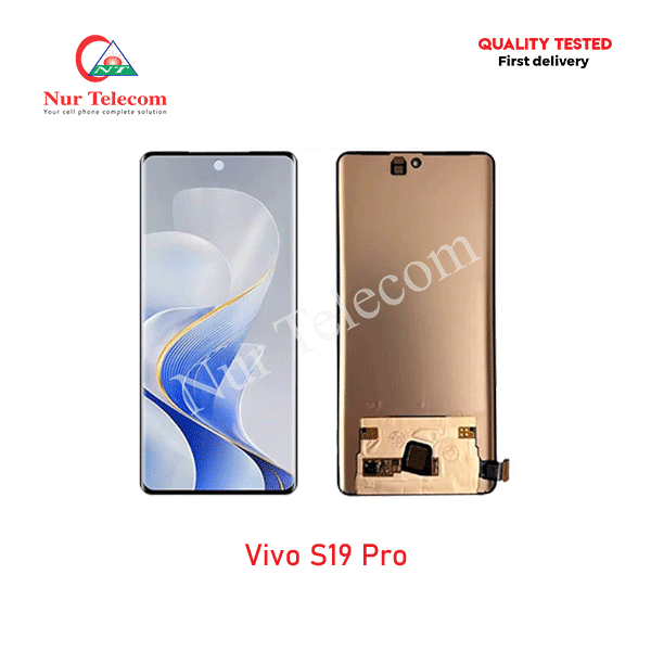 vivo-S19-Pro-Display Vivo S19 Pro OEM Display LCD Touch Screen Original Replacement Part Price in Bangladesh (New) - Image 1