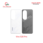 Vivo S20 Pro Backshell Back Glass Cover Price in Bangladesh (New)