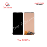 Vivo S20 Pro OEM Display LCD Touch Screen Original Replacement Part Price in Bangladesh (New)
