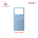 Vivo X Fold Backshell Back Glass Cover Price in Bangladesh (New)