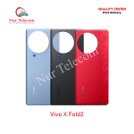 Vivo X Fold2 Backshell Back Glass Cover Price in Bangladesh (New)