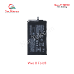 Vivo X Fold3 High Quality Battery Price in Bangladesh (New)