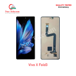 Vivo X Fold3 OEM Display LCD Touch Screen Original Replacement Part Price in Bangladesh (New)
