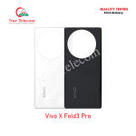 Vivo X Fold3 Pro Backshell Back Glass Cover Price in Bangladesh (New)
