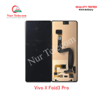 Vivo X Fold3 Pro OEM Display LCD Touch Screen Original Replacement Part Price in Bangladesh (New)