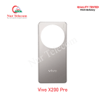 Vivo X200 Pro Backshell Back Glass Cover Price in Bangladesh (New)