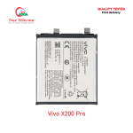 Vivo X200 Pro High Quality Battery Price in Bangladesh (New)