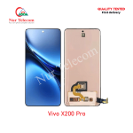 Vivo X200 Pro OEM Display LCD Touch Screen Original Replacement Part Price in Bangladesh (New)