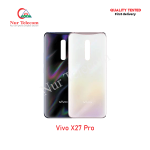 Vivo X27 Pro Backshell Back Glass Cover Price in Bangladesh (New)