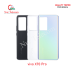 Vivo X70 Pro Backshell Back Glass Cover Price in Bangladesh (New)