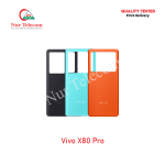 Vivo X80 Pro Backshell Back Glass Cover Price in Bangladesh (New)