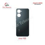 Vivo Y03 Backshell Back Glass Cover Price in Bangladesh (New)