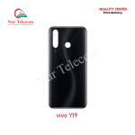 Vivo Y19 Backshell Back Glass Cover Price in Bangladesh (New)