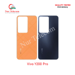 Vivo Y200 Pro Backshell Back Glass Cover Price in Bangladesh (New)