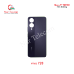 Vivo Y28 Backshell Back Glass Cover Price in Bangladesh (New)