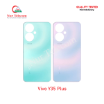 Vivo Y35 Plus Backshell Back Glass Cover Price in Bangladesh (New)