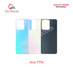 Vivo Y77e Backshell Back Glass Cover Price in Bangladesh (New)