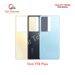 Vivo Y78 Plus Backshell Back Glass Cover Price in Bangladesh (New)