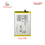 Vivo Y78t High Quality Battery Price in Bangladesh (New)