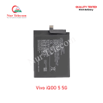 Vivo iQOO 5 5G High Quality Battery Price in Bangladesh (New)