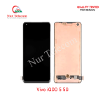 Vivo iQOO 5 5G OEM Display LCD Touch Screen Original Replacement Part Price in Bangladesh (New)