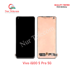 Vivo iQOO 5 Pro 5G OEM Display LCD Touch Screen Original Replacement Part Price in Bangladesh (New)