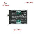 Vivo iQOO 7 High Quality Battery Price in Bangladesh (New)