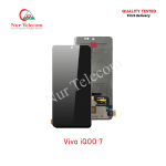 Vivo iQOO 7 OEM Display LCD Touch Screen Original Replacement Part Price in Bangladesh (New)