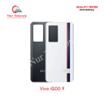 Vivo iQOO 9 Backshell Back Glass Cover Price in Bangladesh (New)