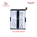 Vivo iQOO Neo10 High Quality Battery Price in Bangladesh (New)