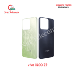 Vivo iQOO Z9 Backshell Back Glass Cover Price in Bangladesh (New)