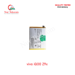 Vivo iQOO Z9x High Quality Battery Price in Bangladesh (New)