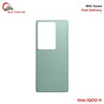 Vivo iQOO 11 Backshell Back Glass Cover Price in Bangladesh (New)