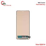 Vivo iQOO 8 OEM Display LCD Touch Screen Original Replacement Part Price in Bangladesh (New)