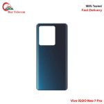 Vivo iQOO Neo 7 Pro Backshell Back Glass Cover Price in Bangladesh (New)