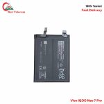 Vivo iQOO Neo 7 Pro High Quality Battery Price in Bangladesh (New)