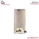 Vivo iQOO Neo 8 Pro OEM Display LCD Touch Screen Original Replacement Part Price in Bangladesh (New)