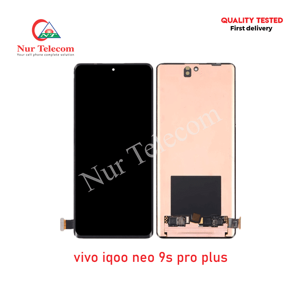 vivo-iqoo-neo-9s-pro-plus-display Vivo IQOO Neo 9s Pro Plus 5G OEM Display LCD Touch Screen Original Replacement Part Price in Bangladesh (New) - Image 1