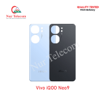 Vivo iQOO Neo9 Backshell Back Glass Cover Price in Bangladesh (New)