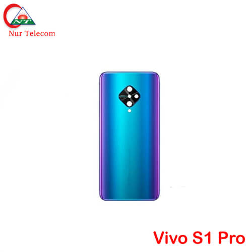 vivo-s1-pro-backshell Vivo S1 Pro Backshell Back Glass Cover Price in Bangladesh (New) - Image 1