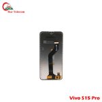 Vivo S15 Pro OEM Display LCD Touch Screen Original Replacement Part Price in Bangladesh (New)