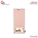 Vivo S16 OEM Display LCD Touch Screen Original Replacement Part Price in Bangladesh (New)