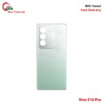 Vivo S16 Pro Backshell Back Glass Cover Price in Bangladesh (New)