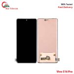 Vivo S16 Pro OEM Display LCD Touch Screen Original Replacement Part Price in Bangladesh (New)