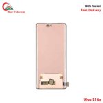 Vivo S16e OEM Display LCD Touch Screen Original Replacement Part Price in Bangladesh (New)