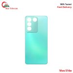 Vivo S16e Backshell Back Glass Cover Price in Bangladesh (New)