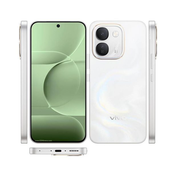 vivo Y600 pictures