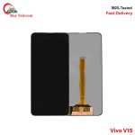 Vivo V15 OEM Display LCD Touch Screen Original Replacement Part Price in Bangladesh (New)