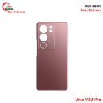 Vivo V29 Pro Backshell Back Glass Cover Price in Bangladesh (New)