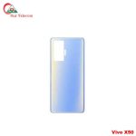 Vivo X50 Backshell Back Glass Cover Price in Bangladesh (New)